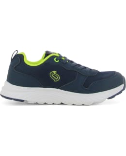 LEAF LHACK201T-NAVY -34 JR.SNEAKERS Main Image