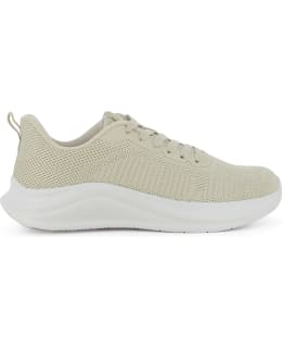 LEAF SHOES LUDDE301T-BEIGE-39 W.SNEAKER Main Image