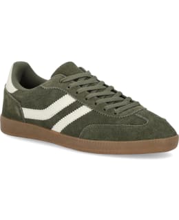 LEAF LDEGE301U-KHAKI-43 M.SHOES Main Image
