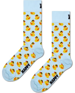 HAPPY SOCKS SRDU01-6000 RUBBER DUCK SOCK Main Image