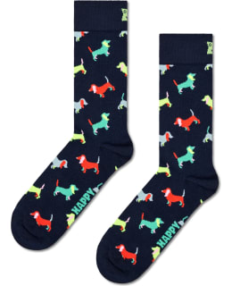 HAPPY SOCKS PUL01-6500 PUPPY LOVE SOCK Main Image