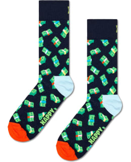 HAPPY SOCKS MNY01-6500 MONEY MONEY SOCK Main Image
