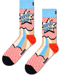 HAPPY SOCKS P001217 SUPER MOM SOCK Main Image