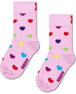 HAPPY SOCKS P001466/7-9Y L.HEART SOCK Main Image