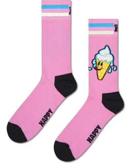 HAPPY SOCKS P002582 ICE CREAM SOCK Main Image