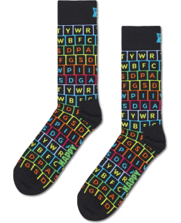 HAPPY SOCKS P003160-9000-41-46 M.SOCKS Main Image