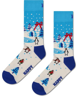 HAPPY SOCKS P003781-1000-41-46 M.SUKAT Main Image