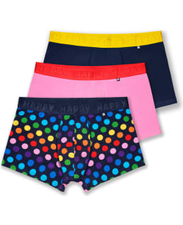 HAPPY SOCKS P005208-L M.BOKSERIT 3P Main Image