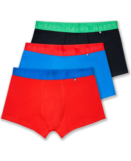 HAPPY SOCKS P005211-L M.BOKSERIT 3P Main Image