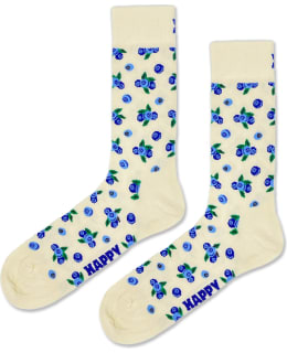 HAPPY SOCKS P005163-41-46 BLUEBERRY SOCK Main Image
