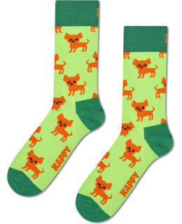 HAPPY SOCKS P004470 CHIHUAHUA SOCK Main Image