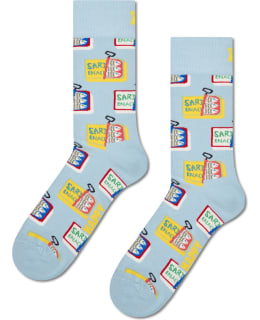 HAPPY SOCKS P004487-41-46 M.SUKAT Main Image