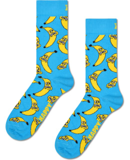 HAPPY SOCKS P004493 ANGRY BANANA SOCK Main Image