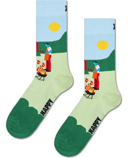 HAPPY SOCKS P004511-41-46 M.SUKAT Main Image