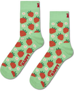 HAPPY SOCKS P004552 STRA SHORT CREW SOCK Main Image