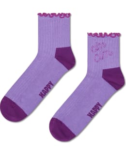 HAPPY SOCKS P004585 CIN MINI CREW SOCK Main Image