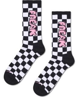 HAPPY SOCKS P004741 FREAK C SNEAKER SOCK Main Image