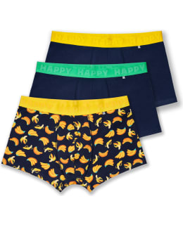 HAPPY SOCKS P005748-L M.BOKSERIT 3P Main Image