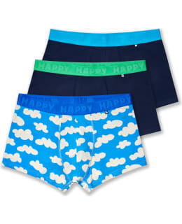 HAPPY SOCKS P005751-L M.BOKSERIT 3P Main Image