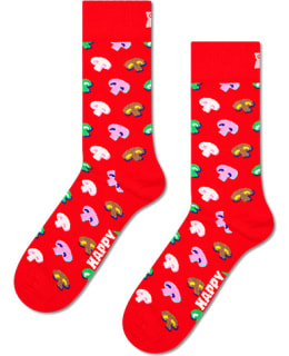 HAPPY SOCKS SLICE OF SHROO W SOCKS 36-40 Main Image