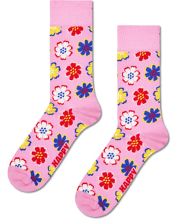 HAPPY SOCKS FOLK FLOWER W SOCKS 36-40 Main Image