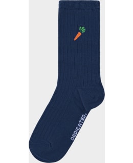 DEDICATED 21434-EST BLUE-41-45 M.SOCKS Main Image