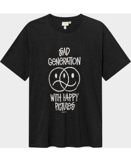 DEDICATED 22399-BLACK-S M.T-PAITA Main Image