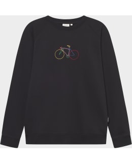 DEDICATED 22755-BLACK-L M.COLLEGEPAITA Main Image