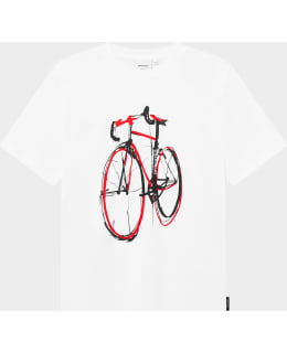 DEDICATED 23100-WHI-XL M.T-SHIRT Main Image