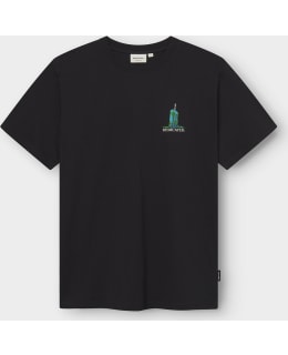 DEDICATED 23458-BLA-M STOCKHOLM T-SHIRT Main Image