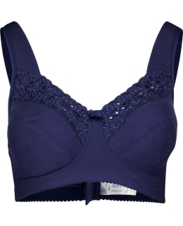 MISS MARY LADIES BRA 2371 BLUE E80 Main Image