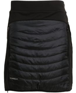 DOBSOM VIVID SKIRT W 2148 BLK 40 Main Image