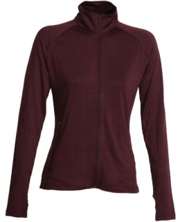 DOBSOM KAITA JKT W 7206 WINE 44 Main Image