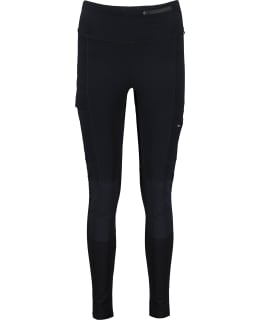 DOBSOM OUTDOOR TIGHTS II W 2357 BLACK 40 Main Image