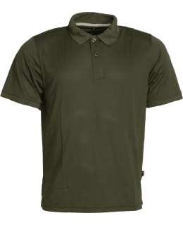 DOBSOM SKILL POLO M 2181 DUSTY GREEN M Main Image
