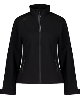DOBSOM AXS STRETCH JKT W 2576 BLACK 38 Main Image