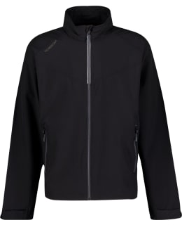 DOBSOM AXS STRETCH JKT M 2571 BLACK S Main Image