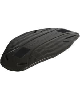 HALVARSSONS BACK PROTECTOR HUNTLY BLACK Main Image