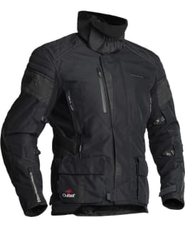 HALVARSSONS TEKSTIILITAKKI WIEN MUSTA 48 Main Image