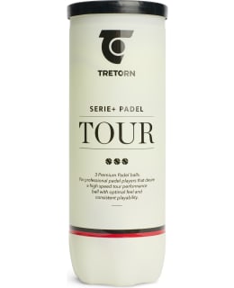 TRETORN SERIE+ TOUR 3KPL PADELPALLO Main Image