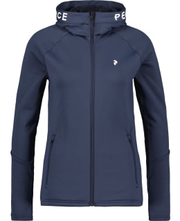 PEAK P RIDER ZIP HD W G77256010 BLS L Main Image