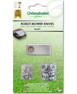 EUROGARDEN 446-91108846 TERÄSARJA, (9KPL Main Image