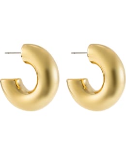 BY JOLIMA JE141GO IVY CHUNKY EARRING Main Image