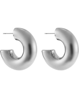 BY JOLIMA JE141SI IVY CHUNKY EARRING Main Image