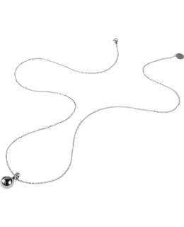 BY JOLIMA JN418SI LIZ NECKLACE Main Image
