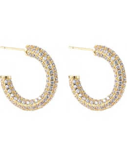 BY JOLIMA JE184CRGO MONACO EARRING Main Image