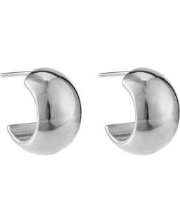 BY JOLIMA JE199SI BOND PLAIN EARRING Main Image
