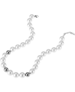 BY JOLIMA JN151PESI JOLIE PEARL NECKLACE Main Image