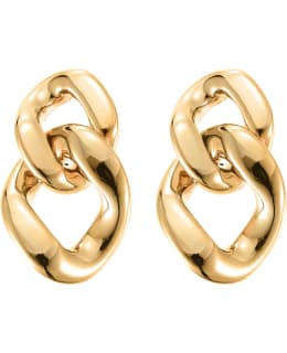 BY JOLIMA JE233GO MADRID EARRING Main Image