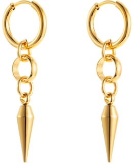 BY JOLIMA JE235GO PEAK DROP EARRING Main Image